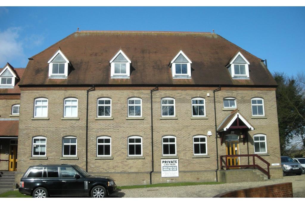 New Barnes Mill Office Space - Cottonmill Lane, St Albans Hertfordshire AL1 2HA