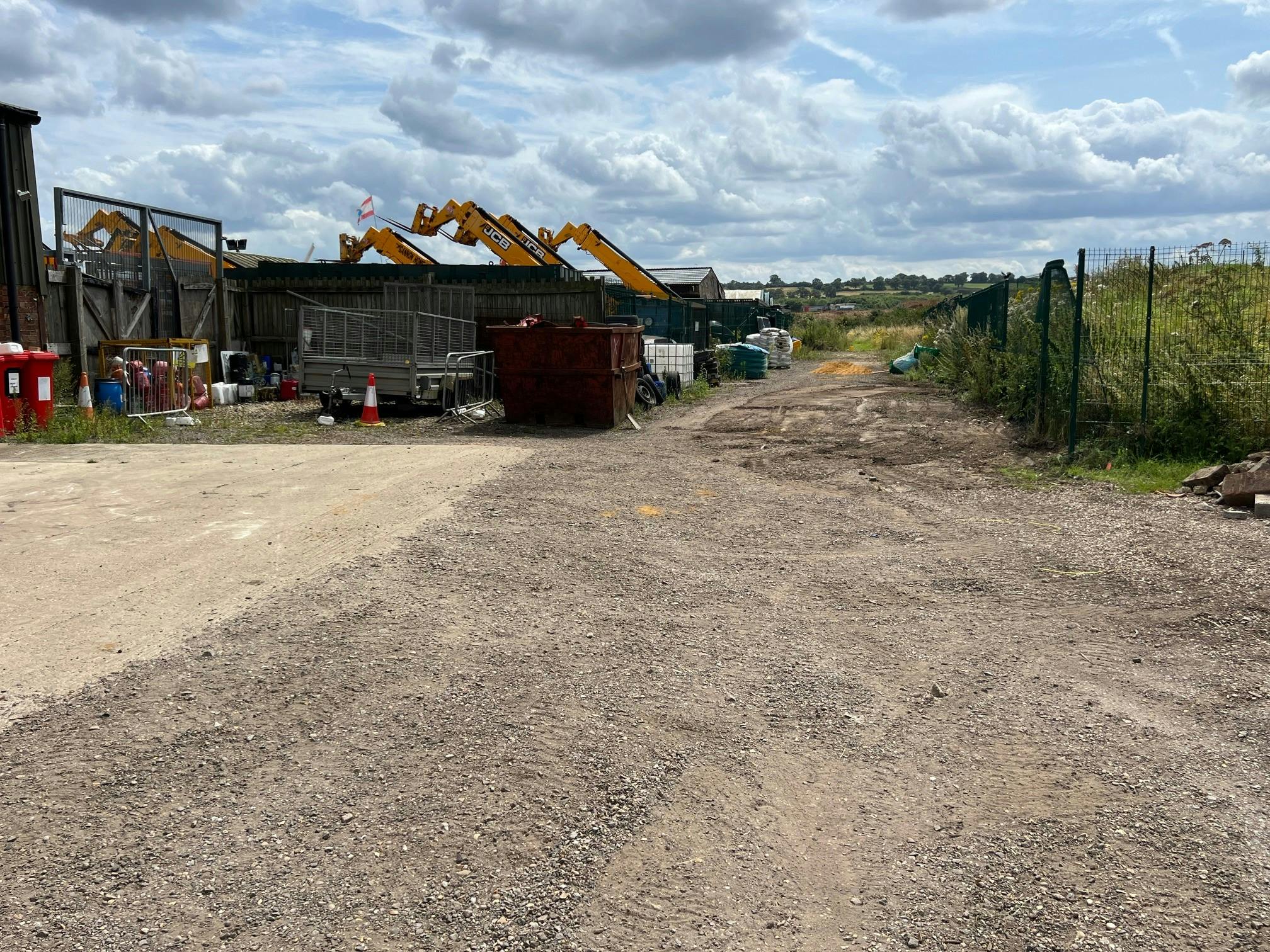 Coursers Road Industrial Warehouse - Colney Heath, Hertfordshire AL4 0PD