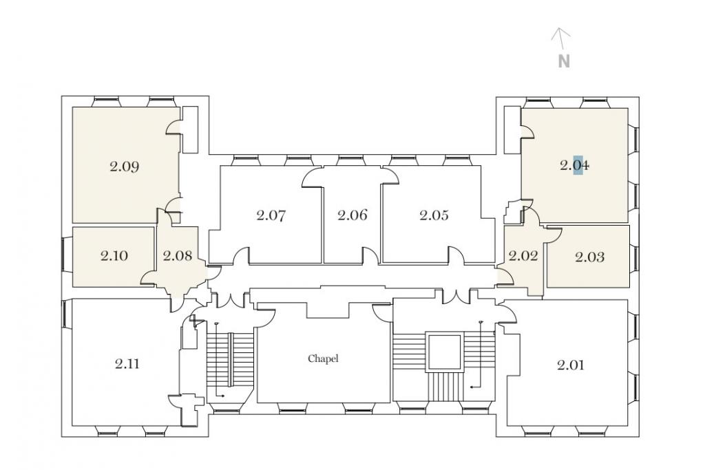 Tyttenhanger House Office Space - Coursers Road, Colney Heath Hertfordshire AL4 0PG