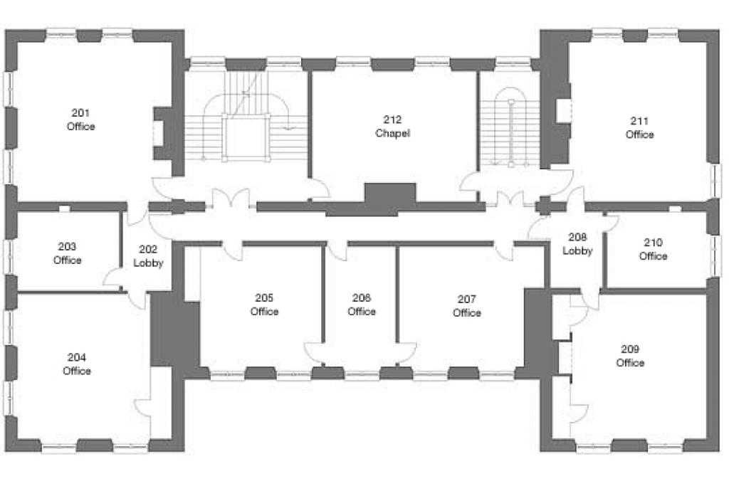 Tyttenhanger House Office Space - Coursers Road, Colney Heath Hertfordshire AL4 0PG