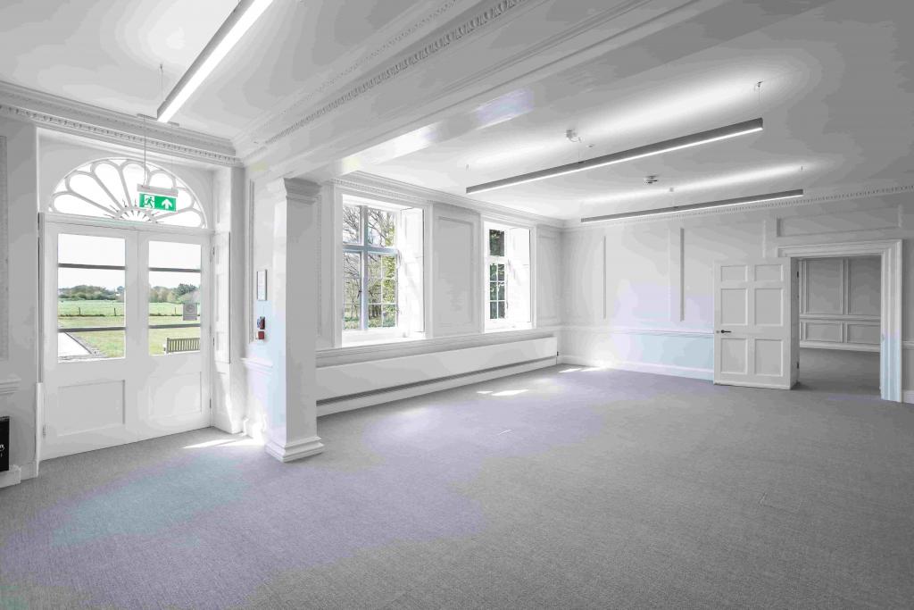 Tyttenhanger House Office Space - Coursers Road, Colney Heath Hertfordshire AL4 0PG