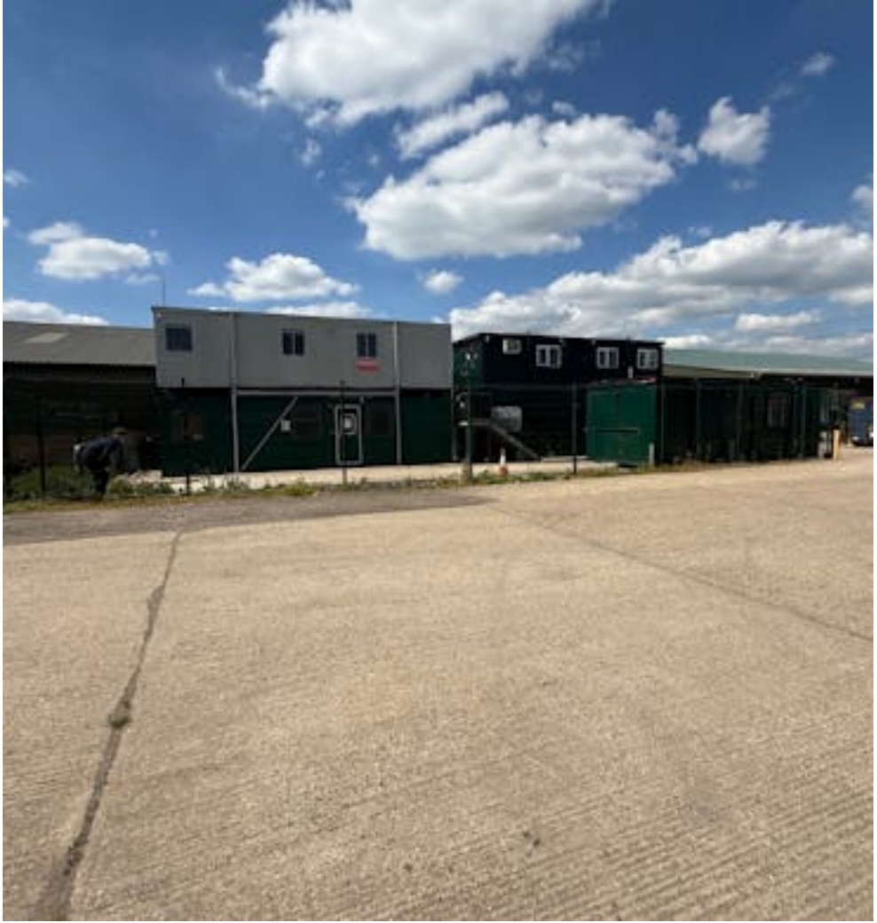 Industrial Unit at Coursers Farm - Coursers Road, Colney Heath Hertfordshire AL4 0PD