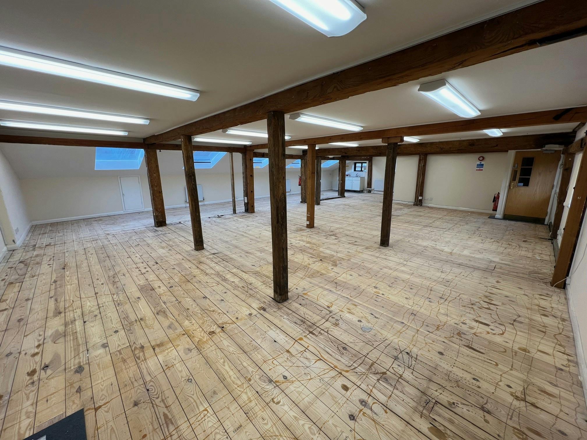 Grade II Listed Office Space at Fulling Mill - Fulling Mill Lane, Welwyn Hertfordshire AL6 9NP