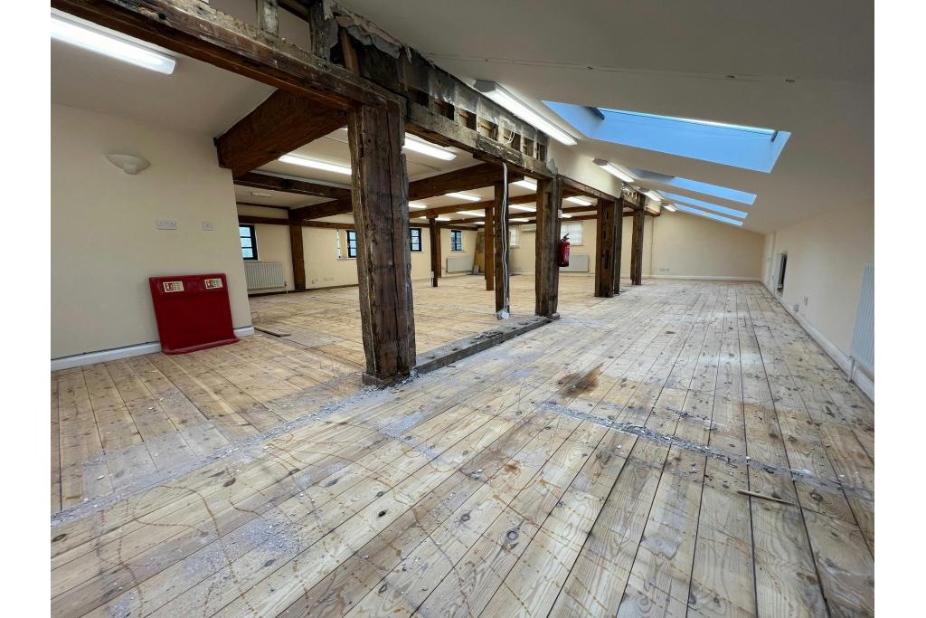 Grade II Listed Office Space at Fulling Mill - Fulling Mill Lane, Welwyn Hertfordshire AL6 9NP