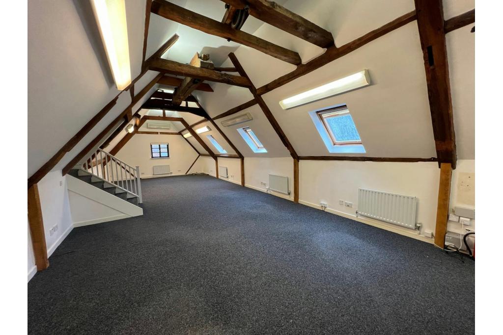 Grade II Listed Office Space at Fulling Mill - Fulling Mill Lane, Welwyn Hertfordshire AL6 9NP