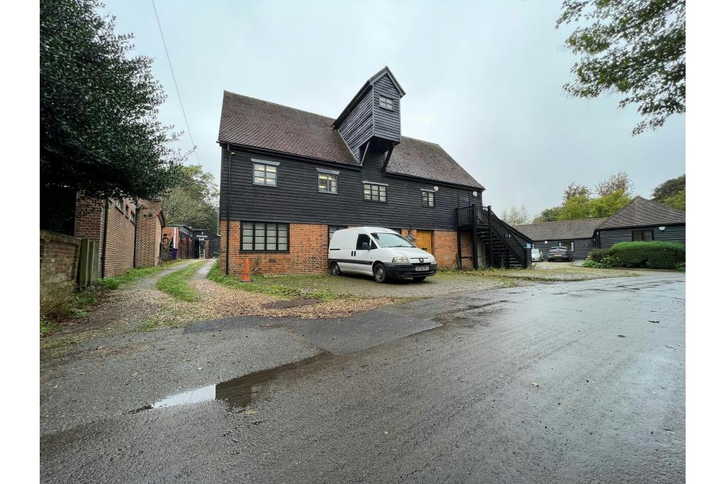 Grade II Listed Office Space at Fulling Mill - Fulling Mill Lane, Welwyn Hertfordshire AL6 9NP