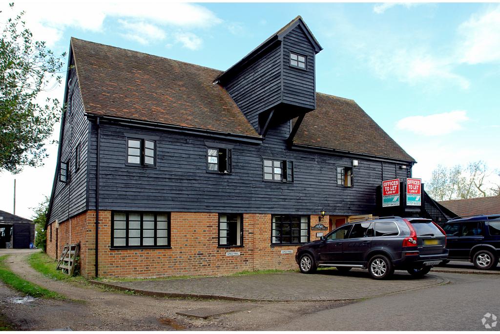 Grade II Listed Office Space at Fulling Mill - Fulling Mill Lane, Welwyn Hertfordshire AL6 9NP