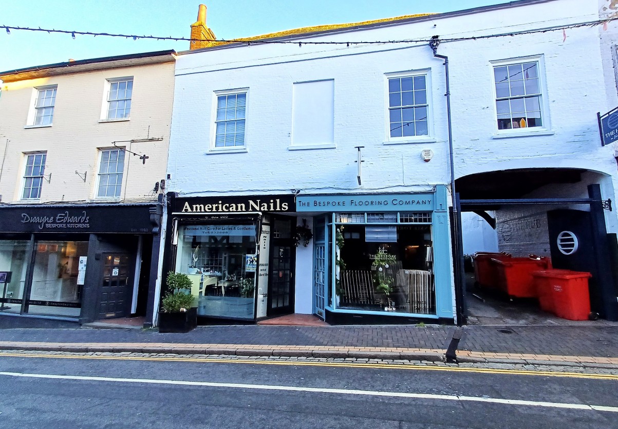 Restaurant Space to Let - 26A-26B George Street, St Albans Hertfordshire AL3 4ES