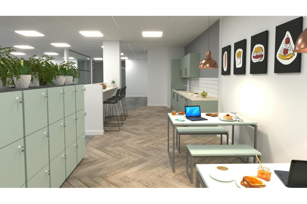 Modern Grade A Office Space at CT1 Centrium - Griffiths Way, St Albans, Hertfordshire AL1 2RD