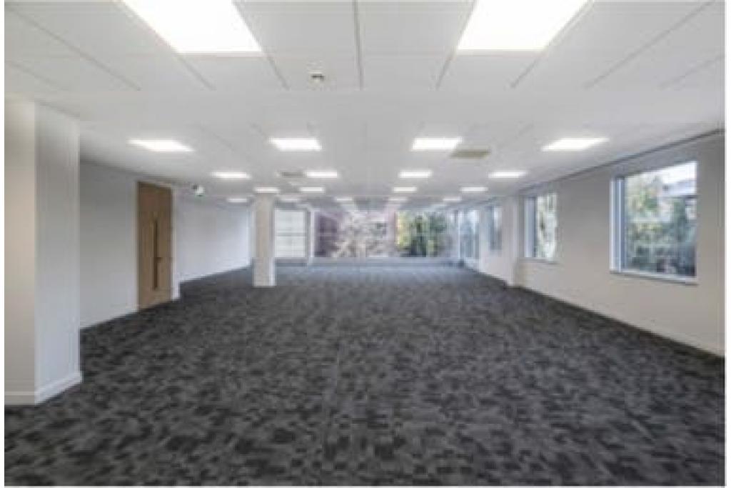 Modern Grade A Office Space at CT1 Centrium - Griffiths Way, St Albans, Hertfordshire AL1 2RD