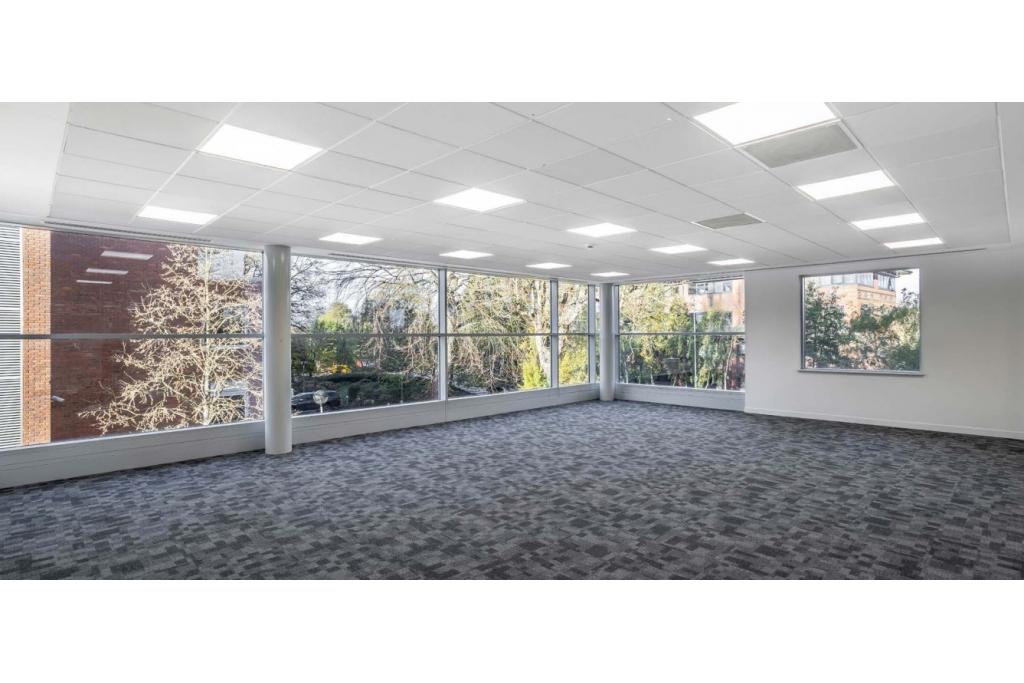 Modern Grade A Office Space at CT1 Centrium - Griffiths Way, St Albans, Hertfordshire AL1 2RD