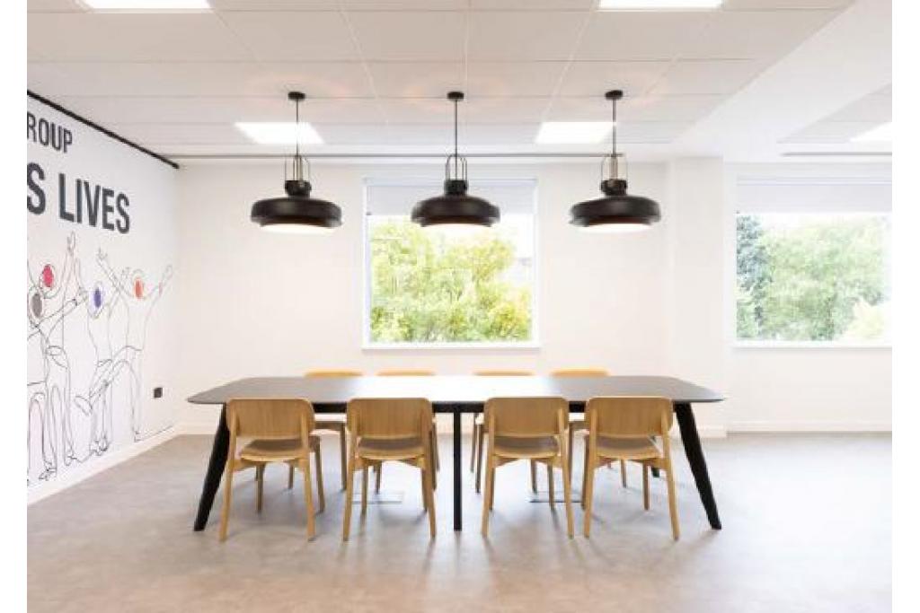 Modern Grade A Office Space at CT1 Centrium - Griffiths Way, St Albans, Hertfordshire AL1 2RD