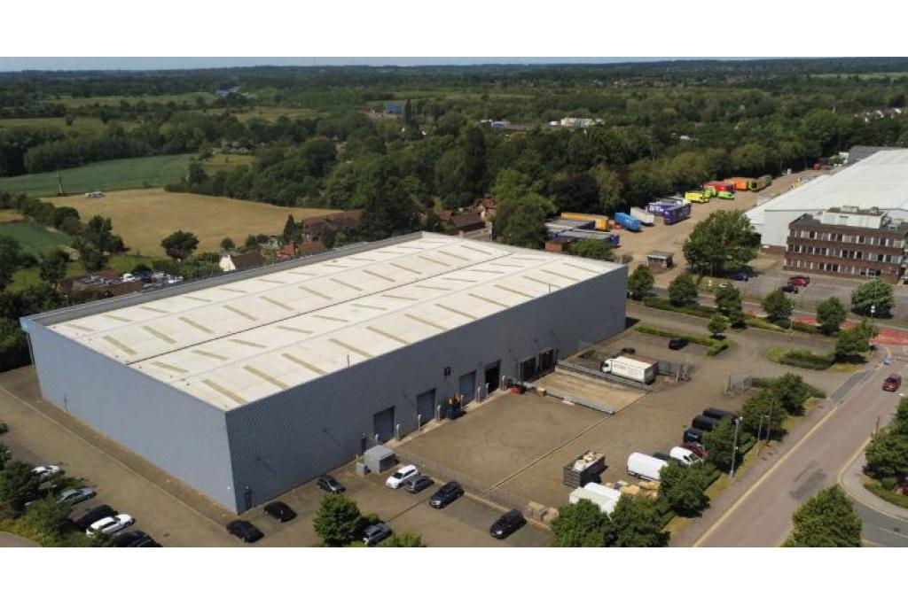Warehouse and Industrial Space at Parkbury Industrial Estate