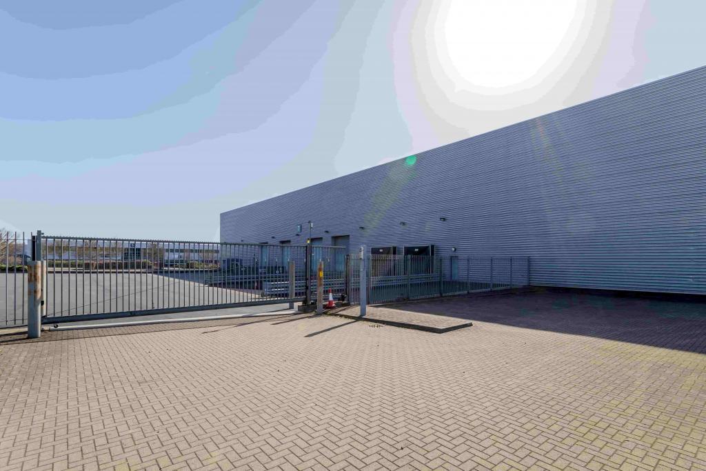 Warehouse and Industrial Space at Parkbury Industrial Estate