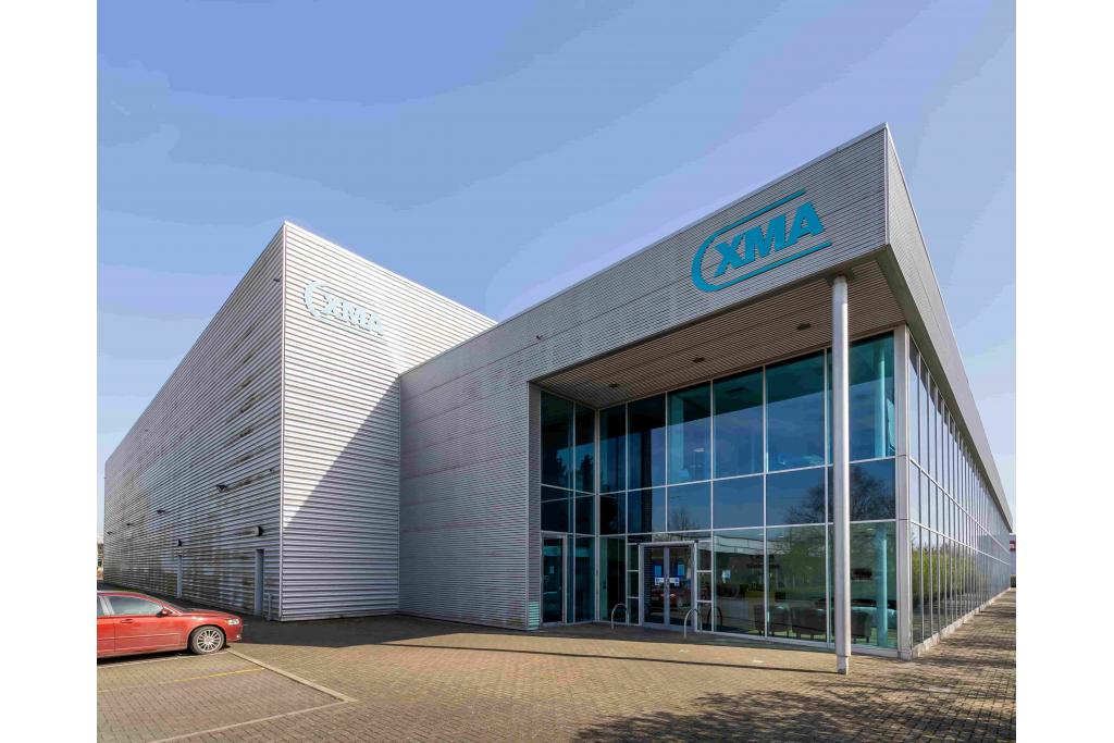 Warehouse and Industrial Space at Parkbury Industrial Estate