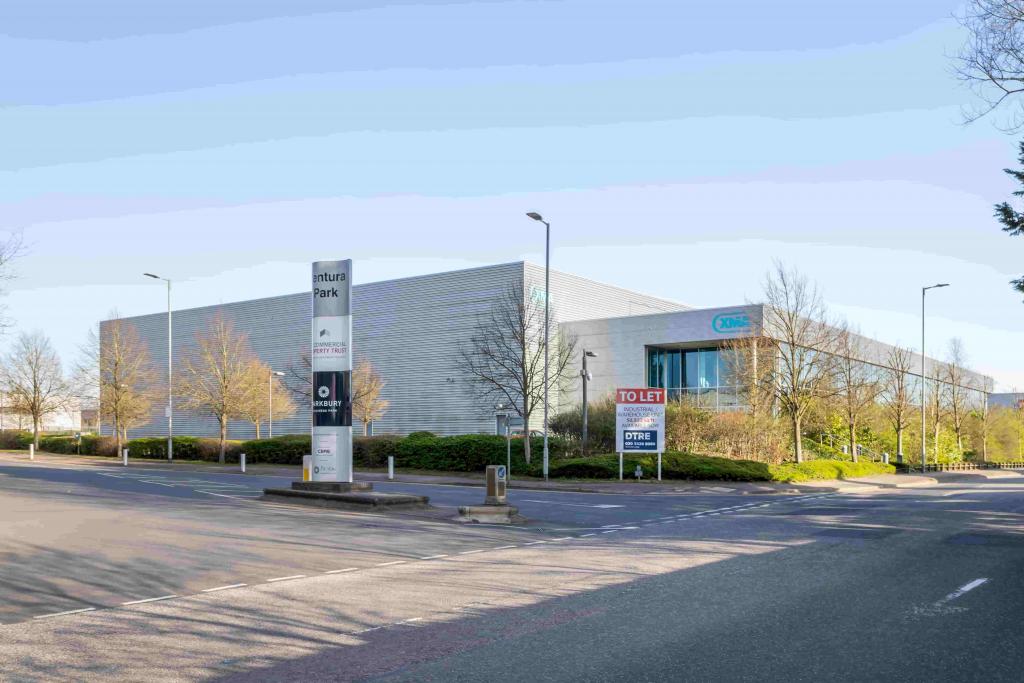 Warehouse and Industrial Space at Parkbury Industrial Estate