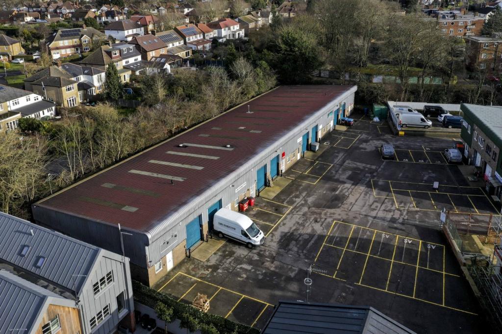 Light Industrial and Manufacturing Units at Executive Park - Hatfield Road, St Albans