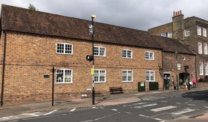 Character Office Space at The Cock Inn - High Street, Redbourn, St Albans, Hertfordshire AL3 7LZ