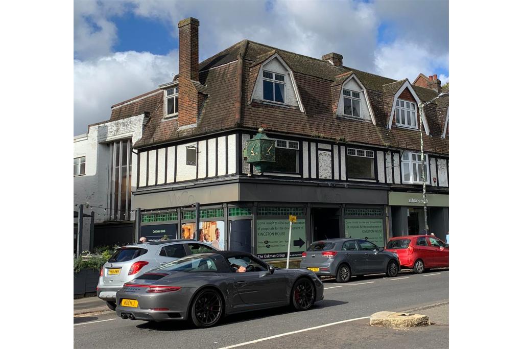 Prime Shopfront Retail Space on Harpenden High Street - 6 High Street, Harpenden, Hertfordshire