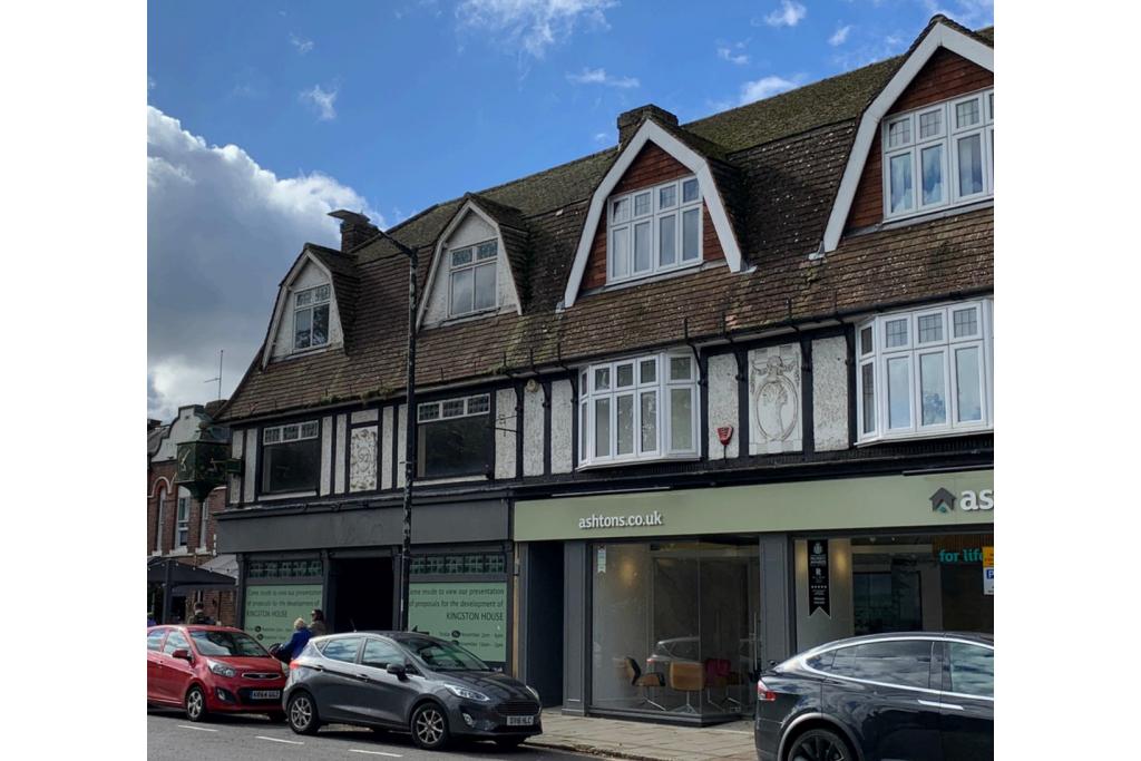 Prime Shopfront Retail Space on Harpenden High Street - 6 High Street, Harpenden, Hertfordshire