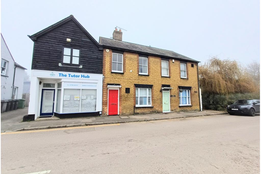Office Space to Let at 15-17 High Street, Redbourn - Hertfordshire Office Property