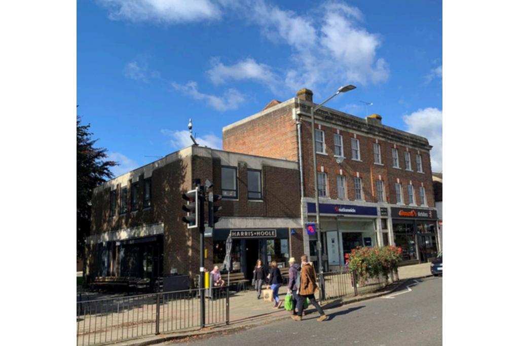 Retail and Office Space to Let Harpenden - Prime Hertfordshire Commercial Property