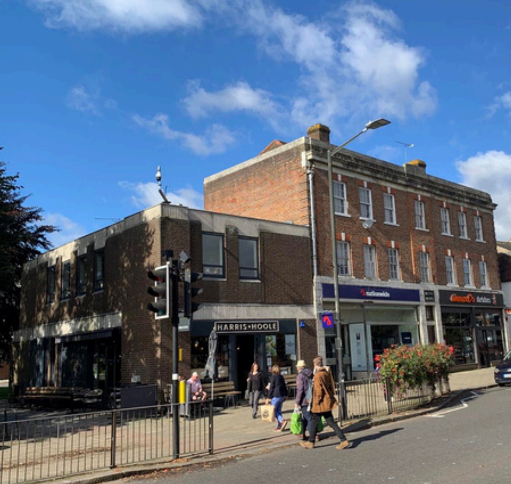 Retail and Office Space to Let Harpenden - Prime Hertfordshire Commercial Property