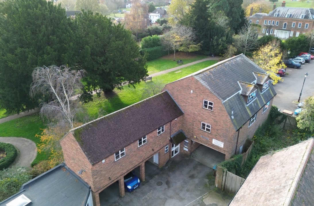 Office Space to Let at Jarman House, Redbourn - Hertfordshire Commercial Property