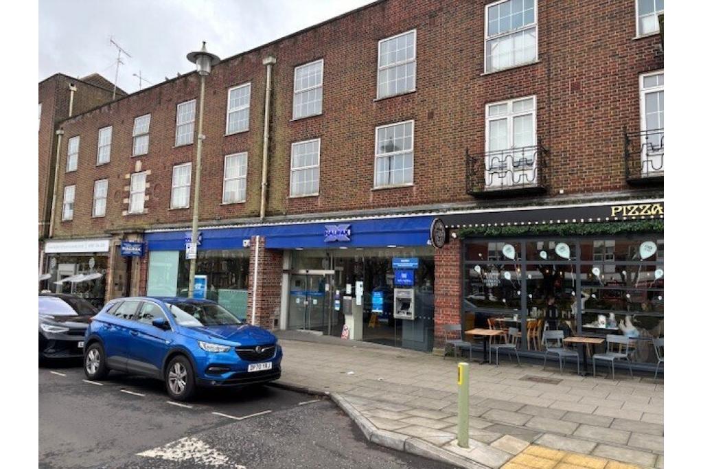 Retail Units to Let at 36-44 Howardsgate, Welwyn Garden City - Prime Hertfordshire