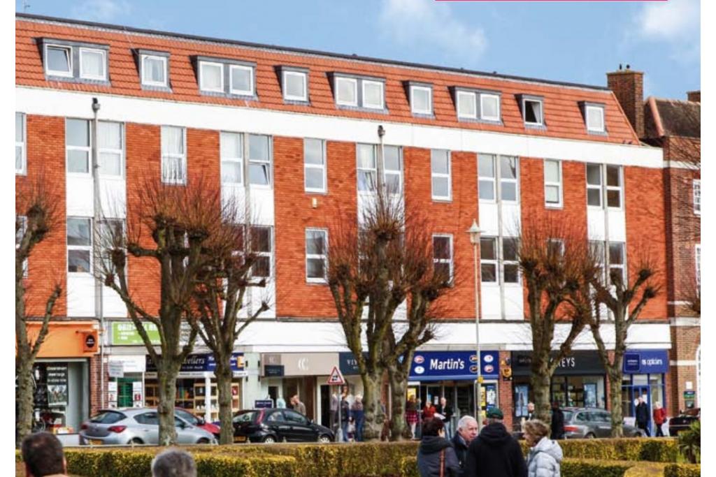 Retail Space to Let at 41-43 Howardsgate, Welwyn Garden City - Prime Town Centre Commercial Property
