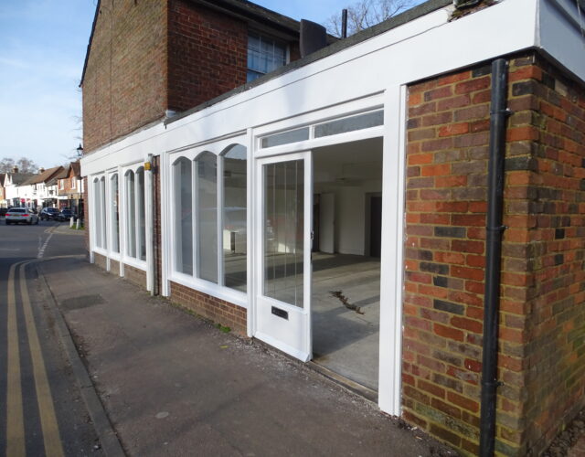 12-12A Leyton Road Retail Property To Let - Harpenden, Hertfordshire AL5