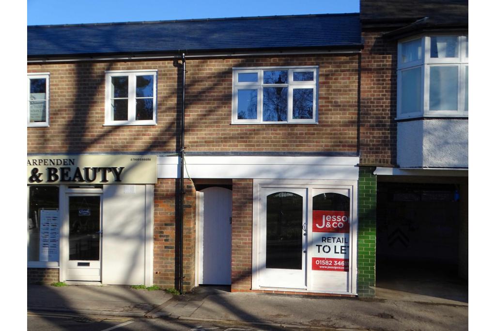 12-12A Leyton Road Retail Property To Let - Harpenden, Hertfordshire AL5