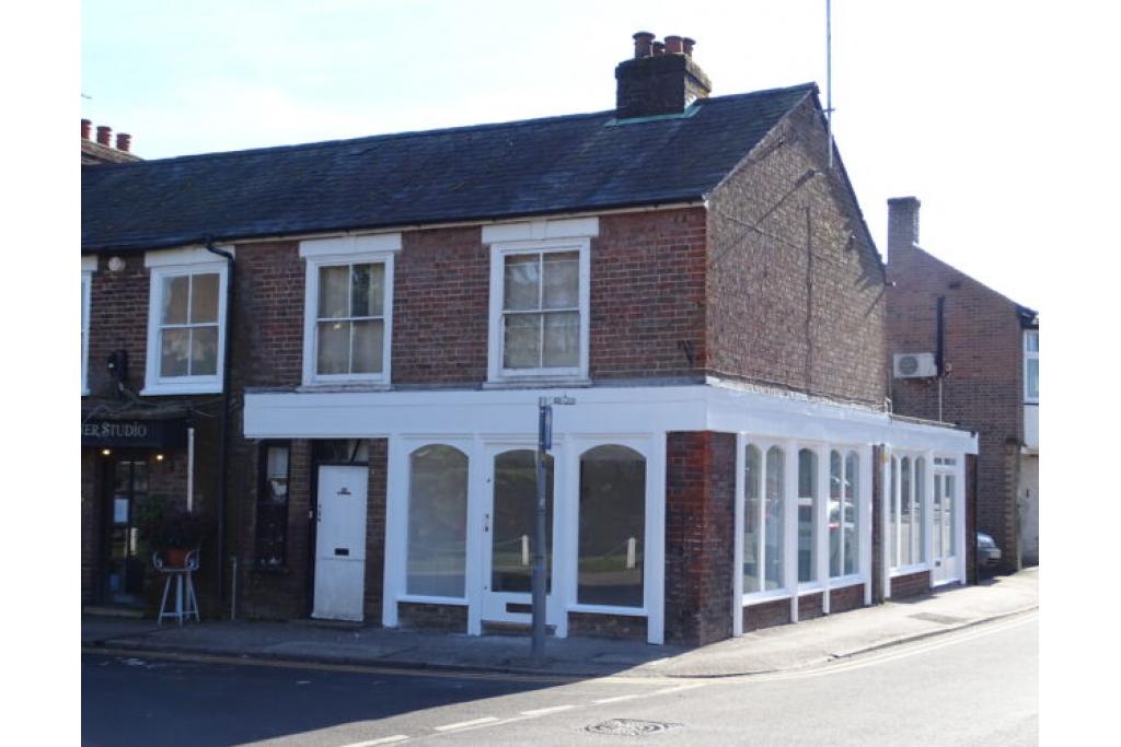 12-12A Leyton Road Retail Property To Let - Harpenden, Hertfordshire AL5