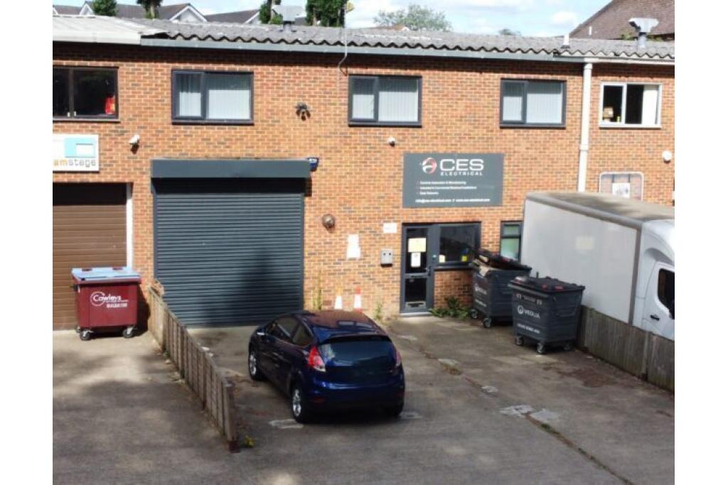 Batford Mill Light Manufacturing Unit - Lower Luton Road, Harpenden, Hertfordshire AL5