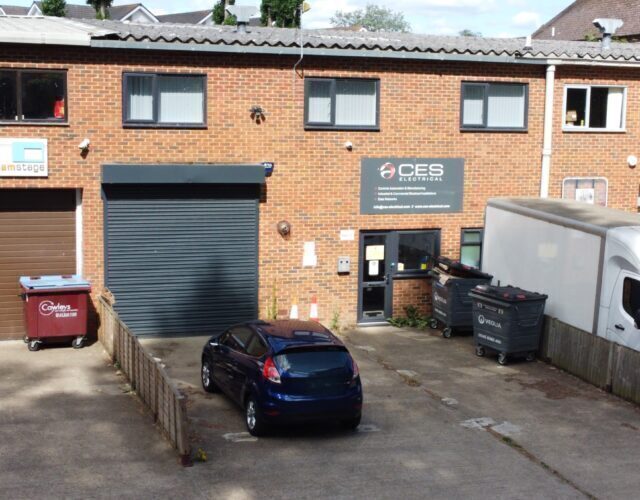 Batford Mill Light Manufacturing Unit - Lower Luton Road, Harpenden, Hertfordshire AL5