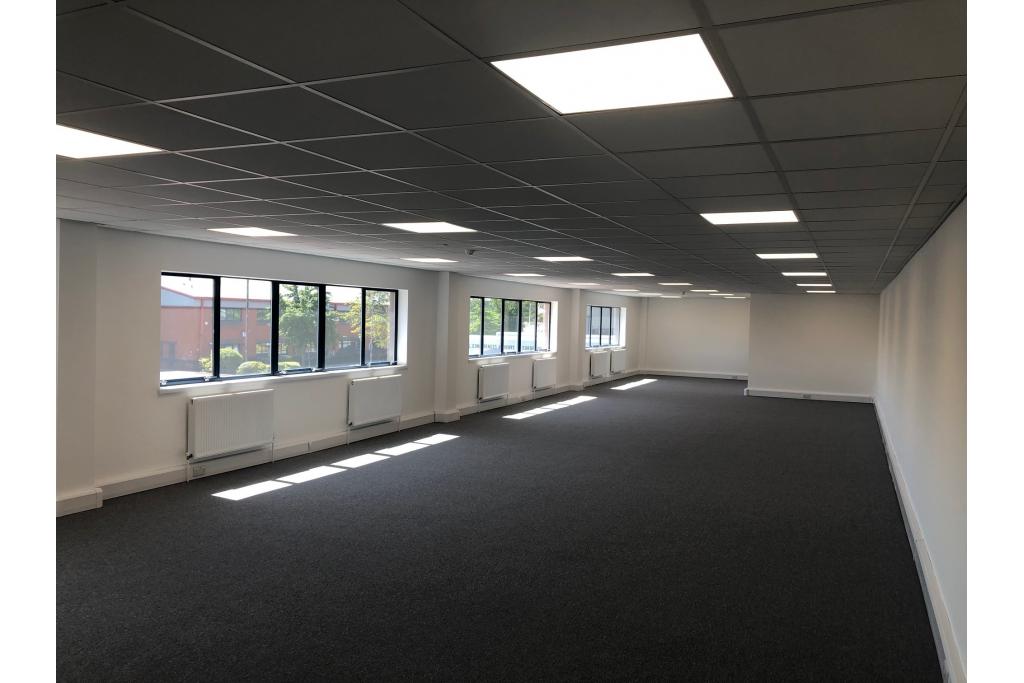 Industrial Warehouse Units To Let at Ventura Park, Old Parkbury Lane, St Albans