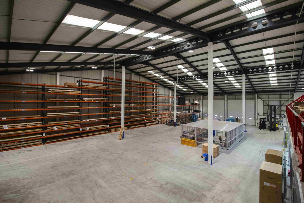 Industrial Warehouse Units To Let at Ventura Park, Old Parkbury Lane, St Albans