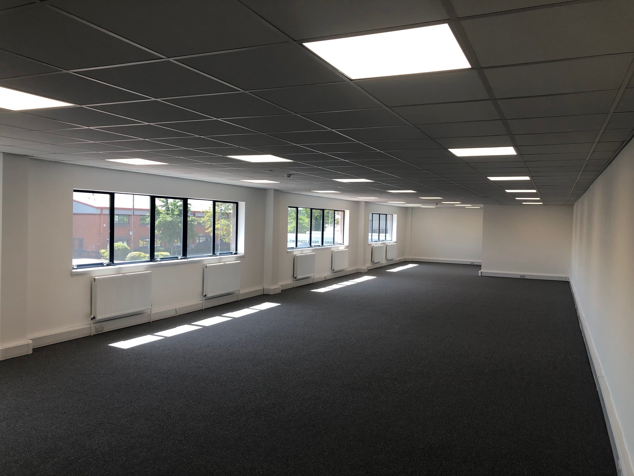 Ventura Park Industrial Warehouse Units - Old Parkbury Lane, St Albans, Hertfordshire AL2 2DB