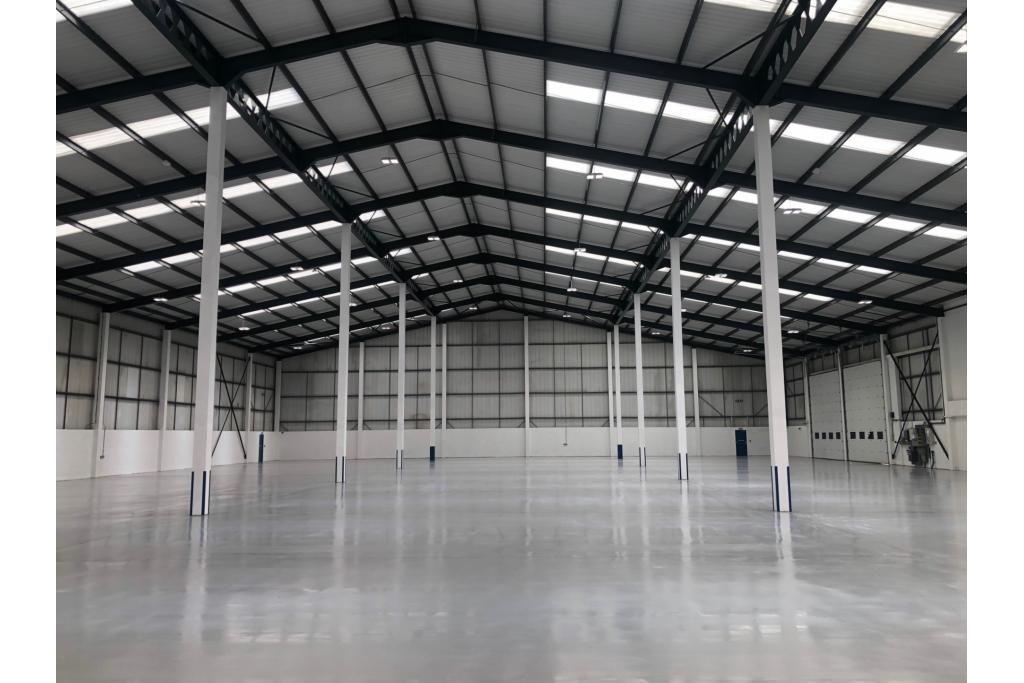 Ventura Park Industrial Warehouse Units - Old Parkbury Lane, St Albans, Hertfordshire AL2 2DB