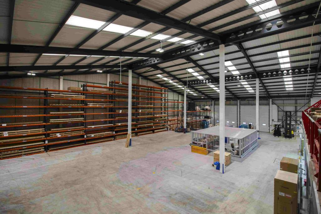 Ventura Park Industrial Warehouse Units - Old Parkbury Lane, St Albans, Hertfordshire AL2 2DB