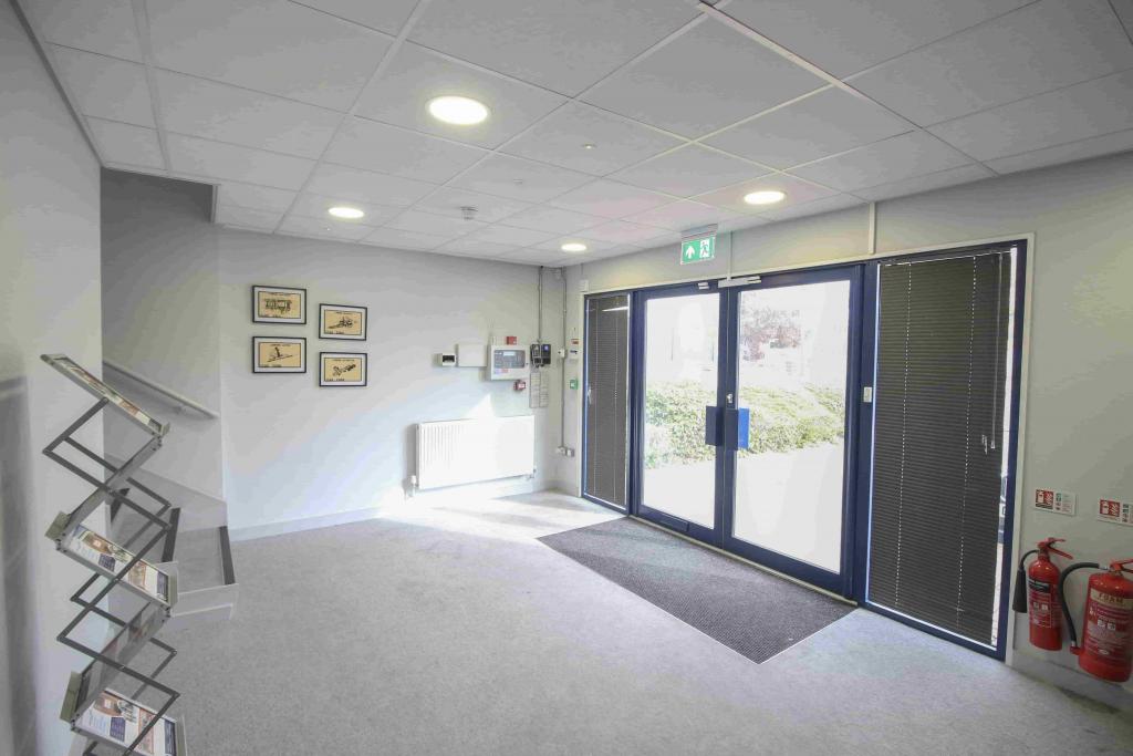 Ventura Park Industrial Warehouse Units - Old Parkbury Lane, St Albans, Hertfordshire AL2 2DB