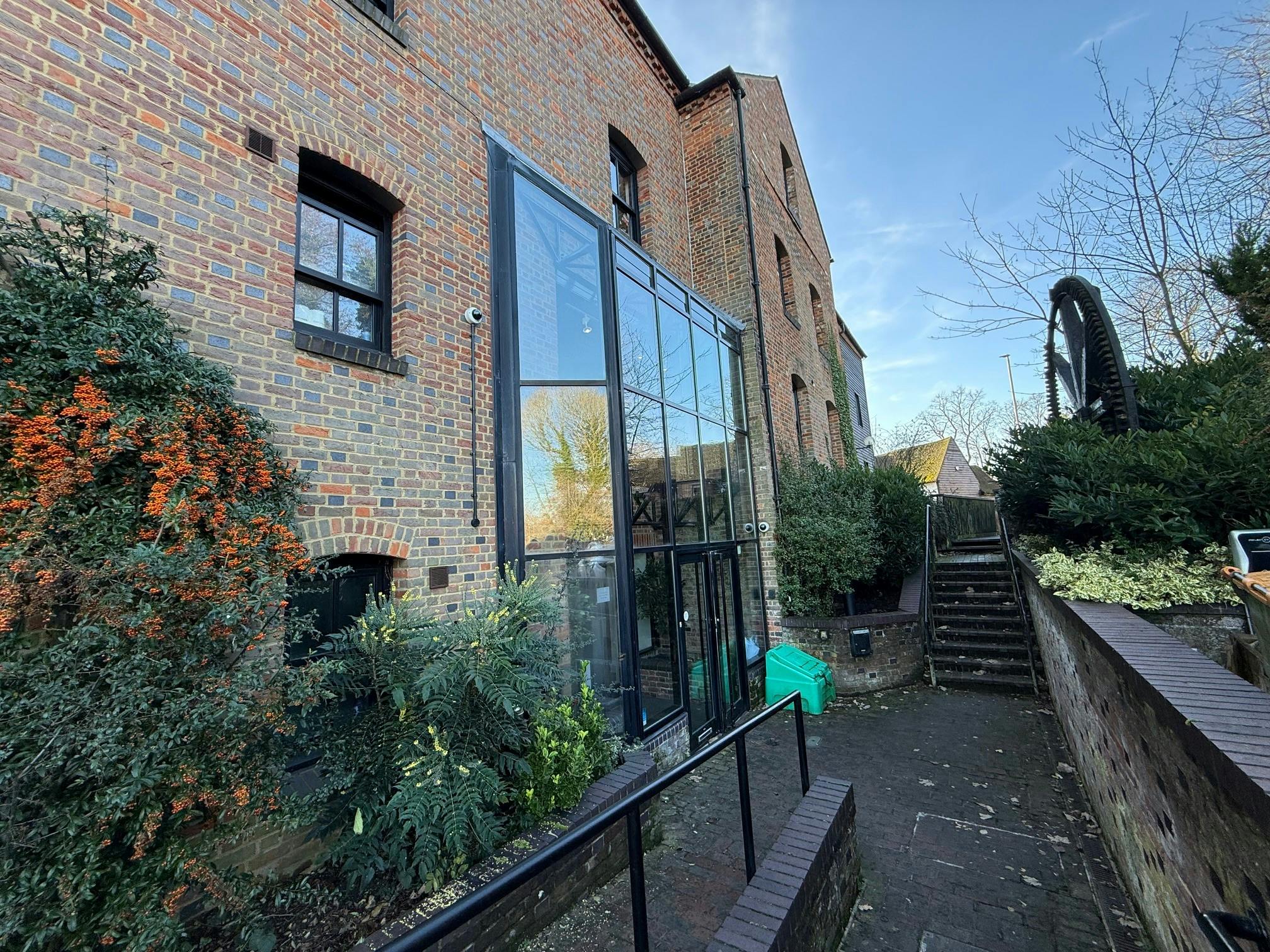 Park Mill Office Space - Burydell Lane, Park Street, St Albans, Hertfordshire AL2 2EZ