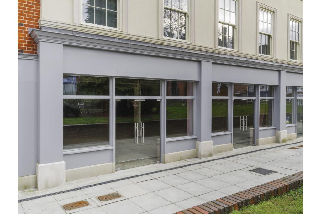 York House Office Space - 8-14 Salisbury Square, Hatfield, Hertfordshire AL9 5AD