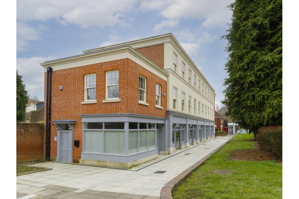 York House Office Space - 8-14 Salisbury Square, Hatfield, Hertfordshire AL9 5AD