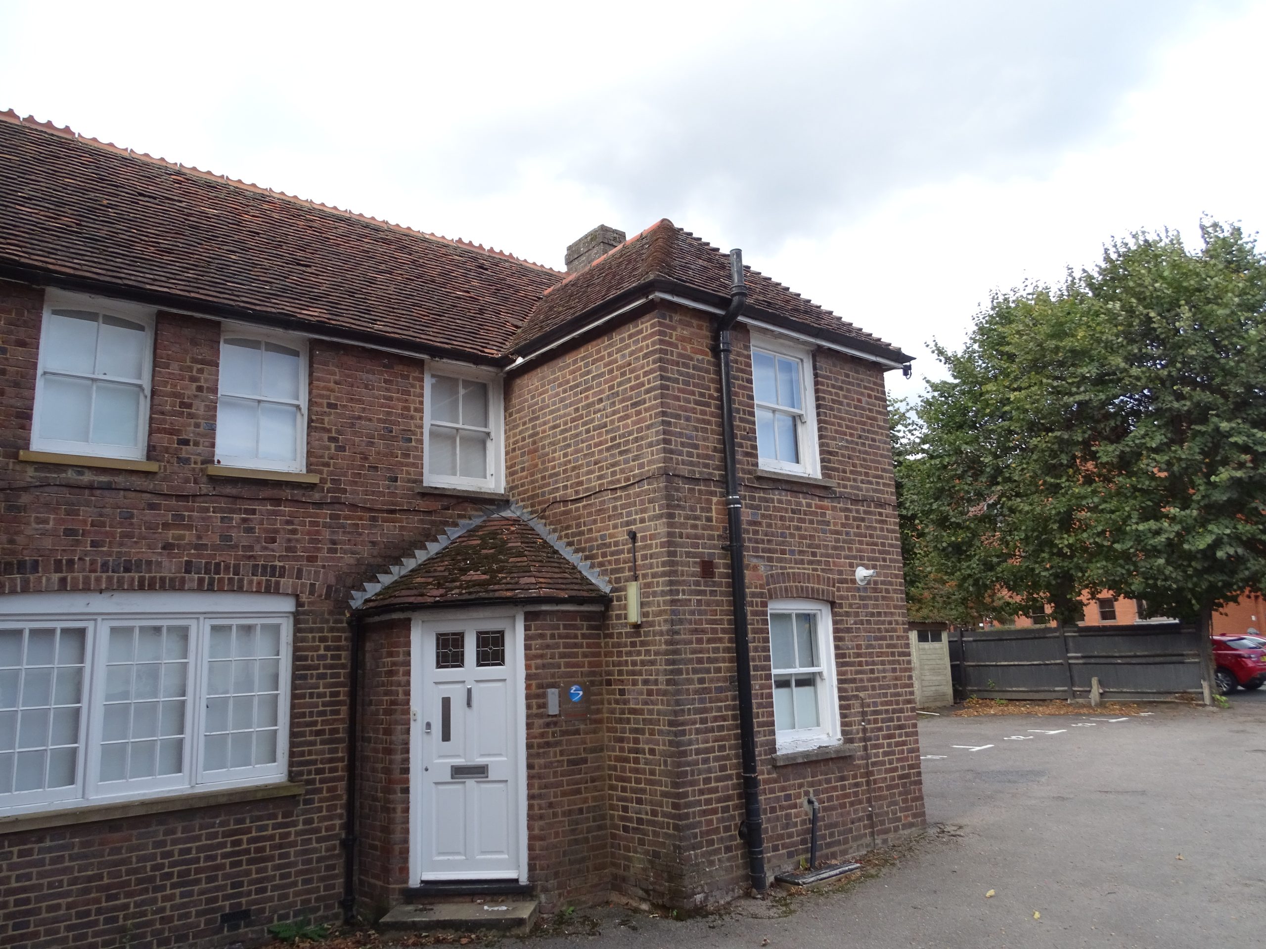 Harpenden Hall Office Space - 4 Southdown Road, Harpenden, Hertfordshire AL5 1TE