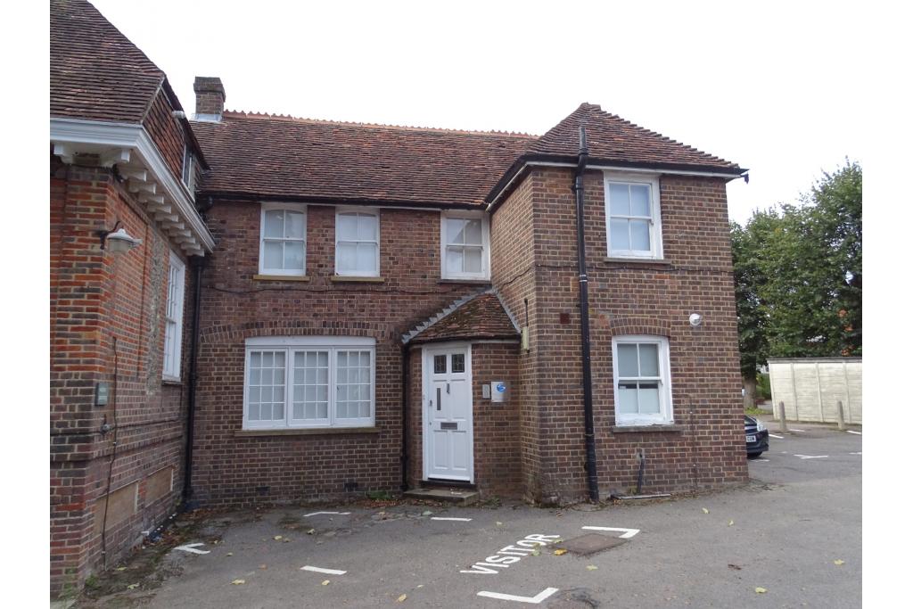 Harpenden Hall Office Space - 4 Southdown Road, Harpenden, Hertfordshire AL5 1TE