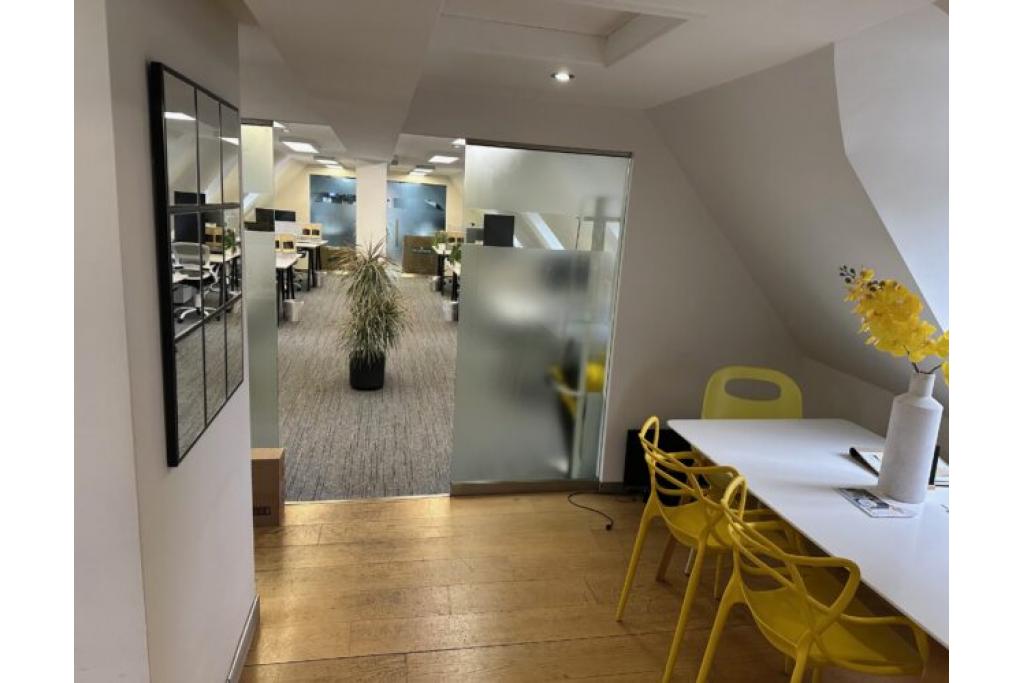 Harpenden Hall Office Space - 4 Southdown Road, Harpenden, Hertfordshire AL5 1TE