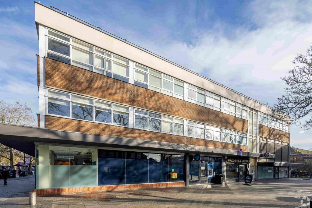 Lockey House Retail and Office Space - St Peter's Street, St Albans, Hertfordshire AL1 3LP