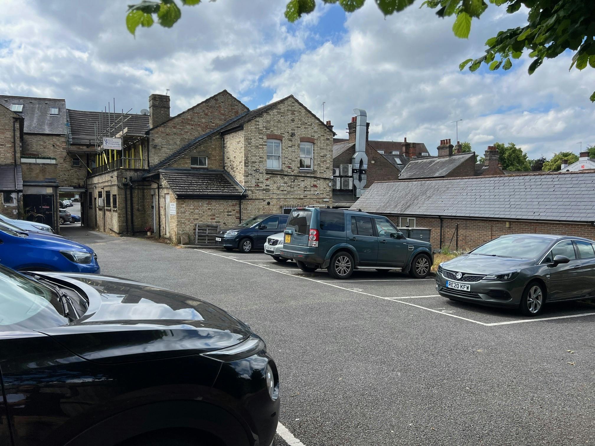 14-18 Station Road Retail/Residential Investment - Harpenden, Hertfordshire AL5 4SE