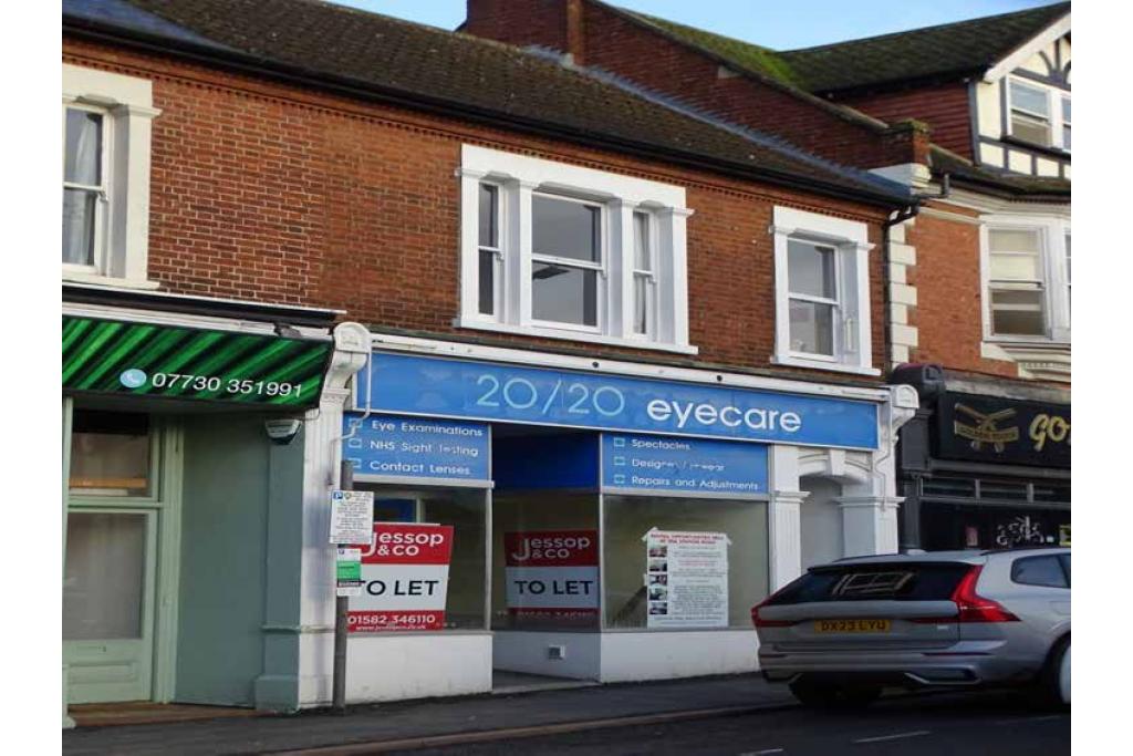 20 Station Road Retail/Residential - Harpenden, Hertfordshire AL5 4SE